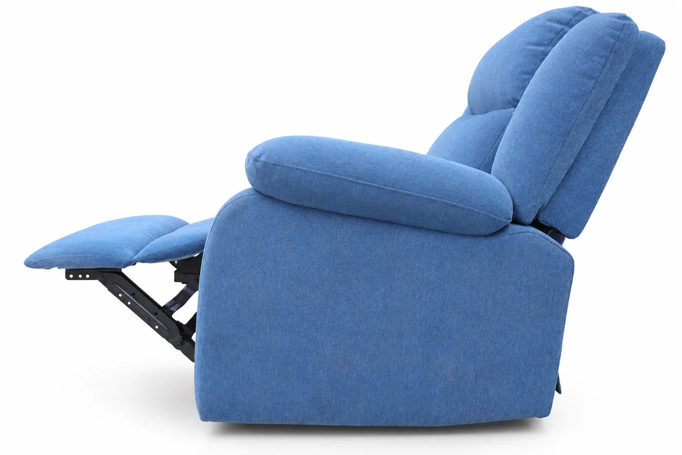 Recliner Chair, Sky Blue, photo 4
