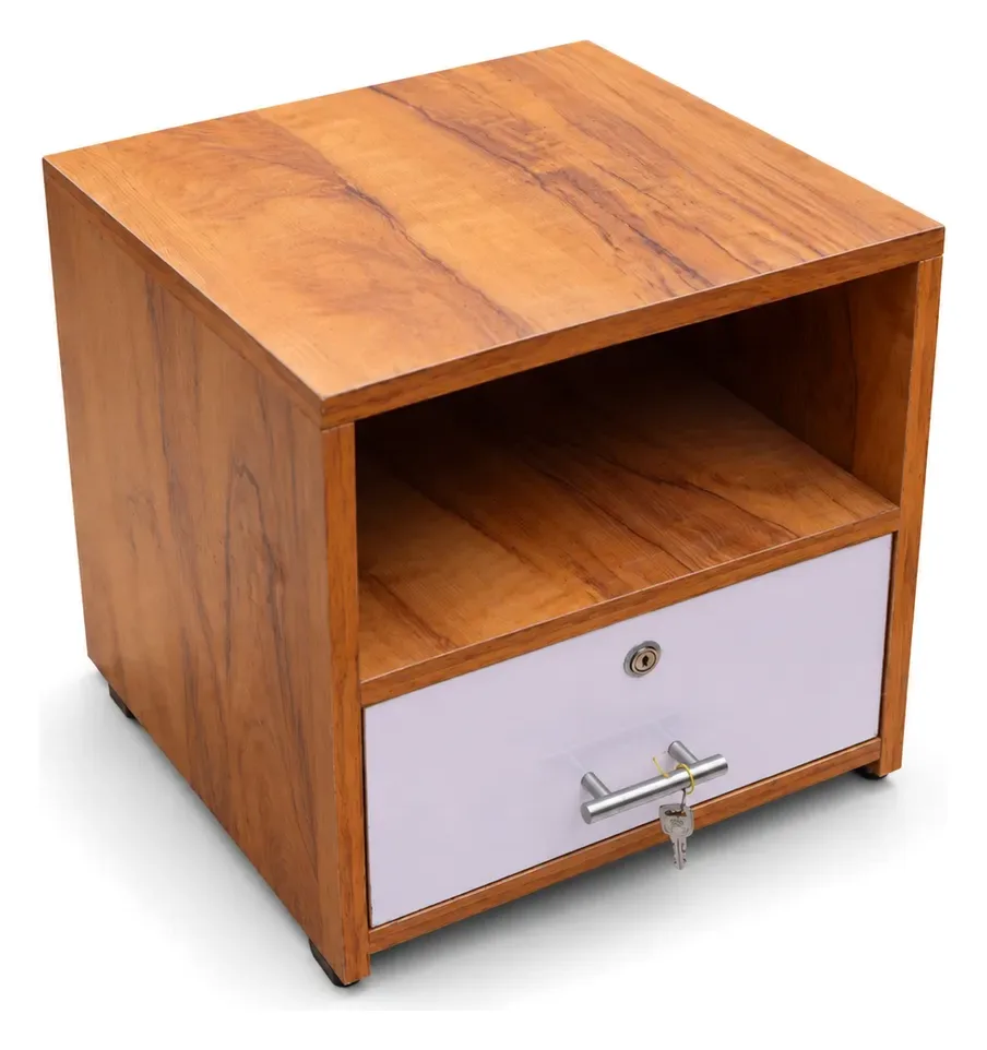 Bedside Table with Drawer, photo 2