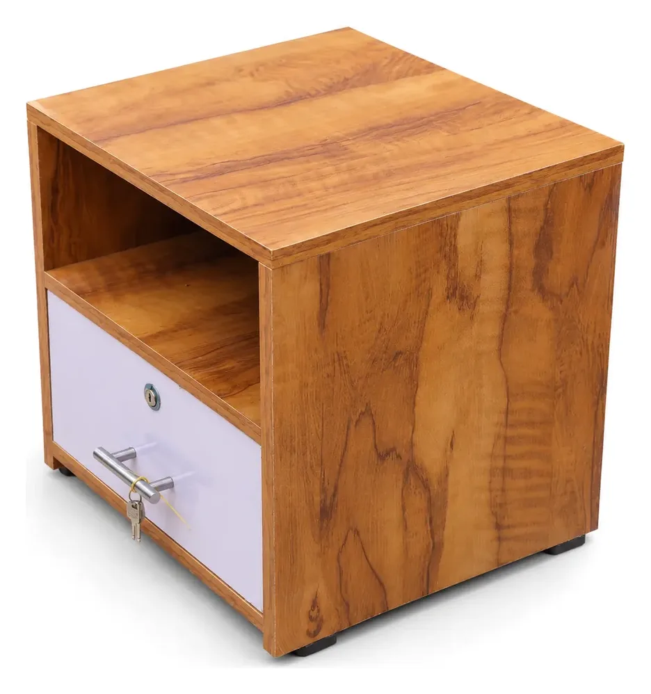 Bedside Table with Drawer, photo 3