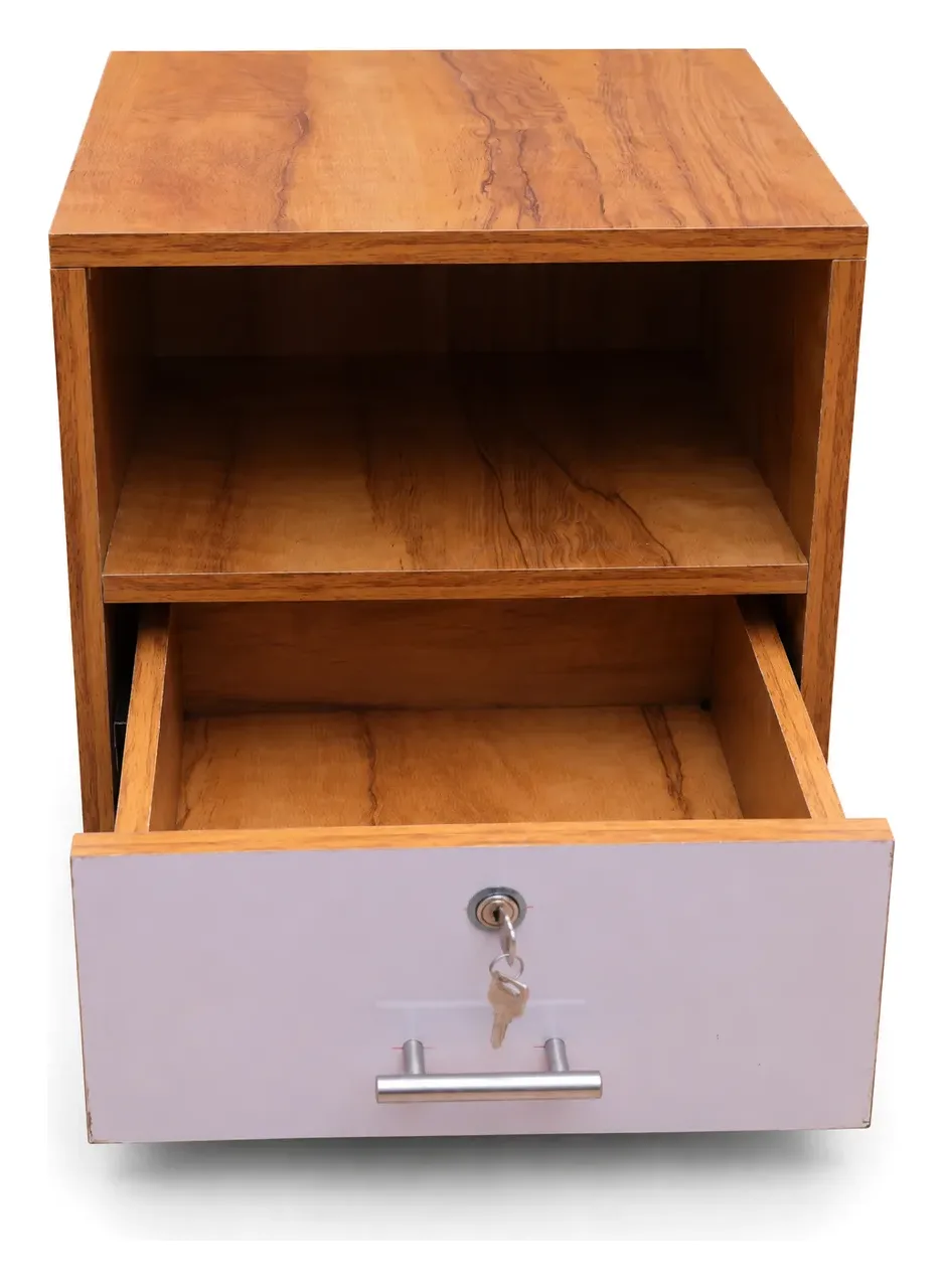 Bedside Table with Drawer, photo 5